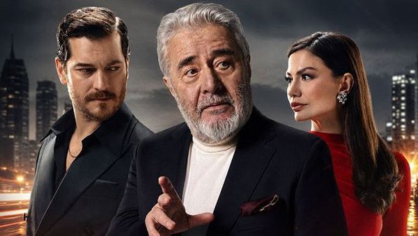 Uğur Yücel, Eşref Rüya Dizisinde İhtiyar Rolüyle Sahneye Çıkıyor