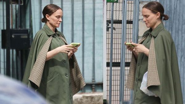 Natalie Portman, Aldatılma Acılarını Aşarak Üçüncü Çocuğuna Hamile