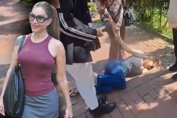 Sevda Demirel’in Maçka Parkı’nda Ayak Kırığıyla Sonuçlanan Yürüyüş Kazası