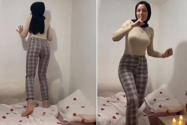 TikTok'ta Eski Sevgiliyi Kıskandırma Amacıyla Paylaşılan Video Tartışma Yarattı
