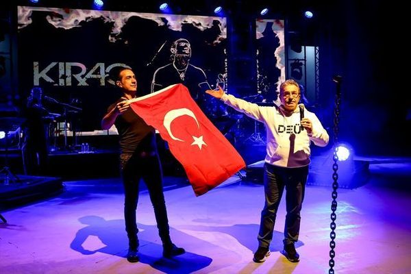 Dokuz Eylül Üniversitesi'nde DEÜFest'26 Bahar Festivali Başladı